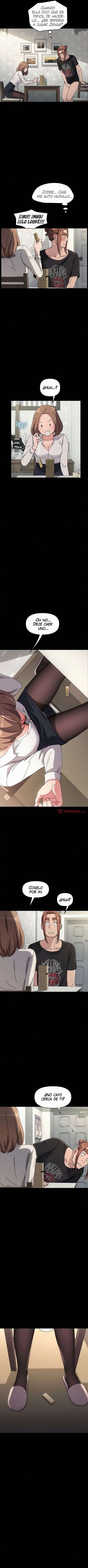 ¡Ugh! Mi esposo. Capitulo 12 página 3