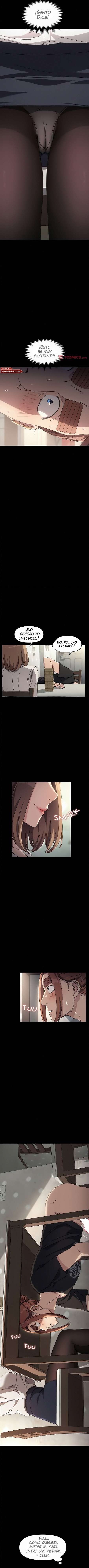 ¡Ugh! Mi esposo. Capitulo 12 página 4