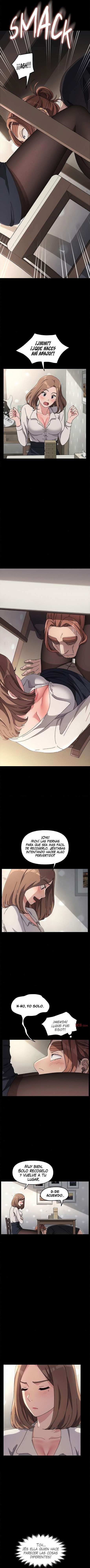 ¡Ugh! Mi esposo. Capitulo 12 página 6