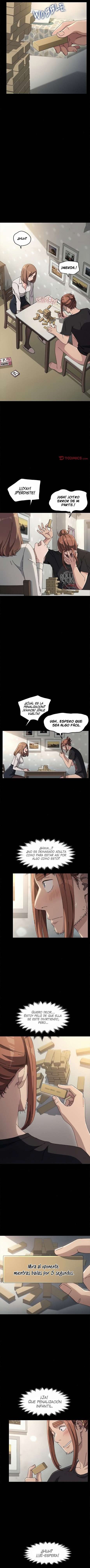 ¡Ugh! Mi esposo. Capitulo 12 página 8