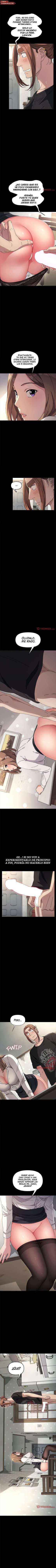 ¡Ugh! Mi esposo. Capitulo 13 página 4