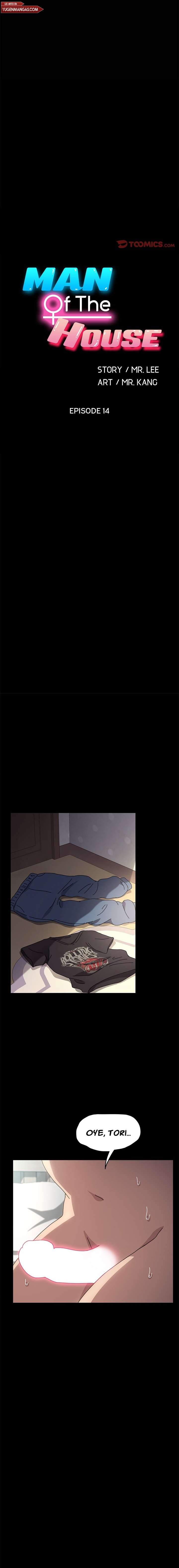¡Ugh! Mi esposo. Capitulo 14 página 2