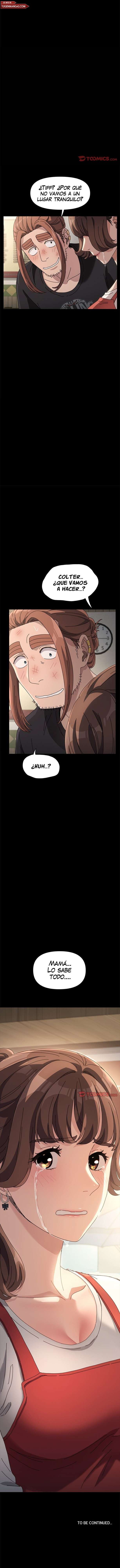 ¡Ugh! Mi esposo. Capitulo 14 página 9