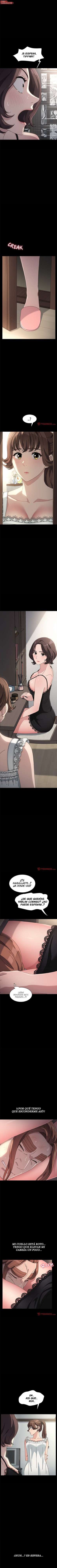 ¡Ugh! Mi esposo. Capitulo 15 página 8