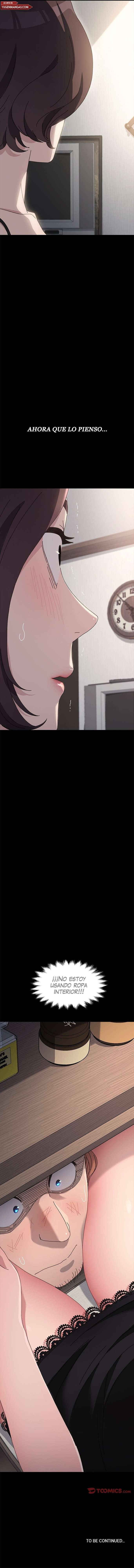 ¡Ugh! Mi esposo. Capitulo 15 página 9