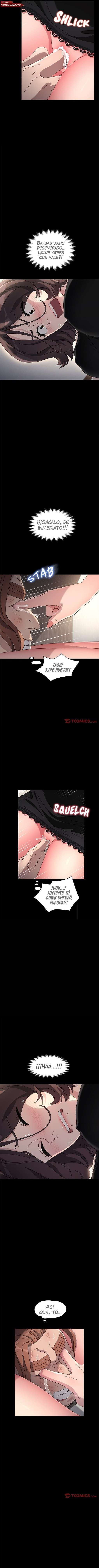 ¡Ugh! Mi esposo. Capitulo 16 página 5