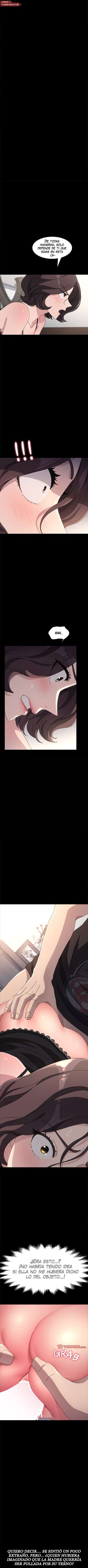 ¡Ugh! Mi esposo. Capitulo 17 página 10