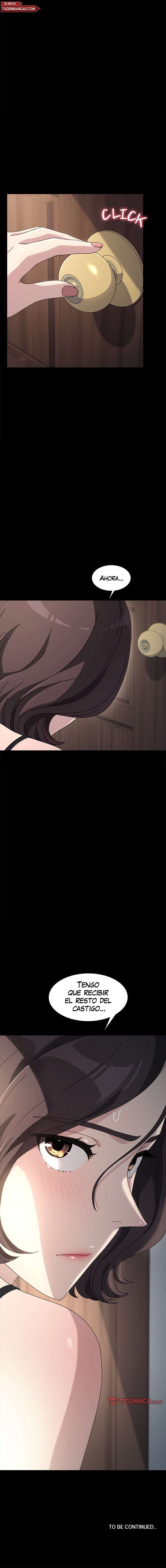 ¡Ugh! Mi esposo. Capitulo 17 página 13