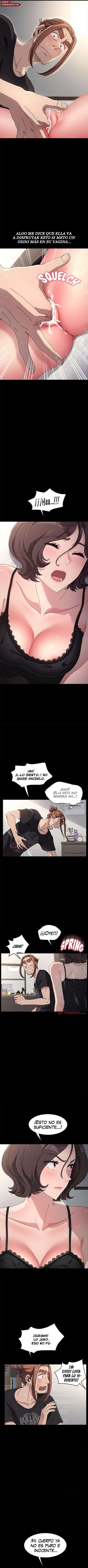 ¡Ugh! Mi esposo. Capitulo 17 página 5