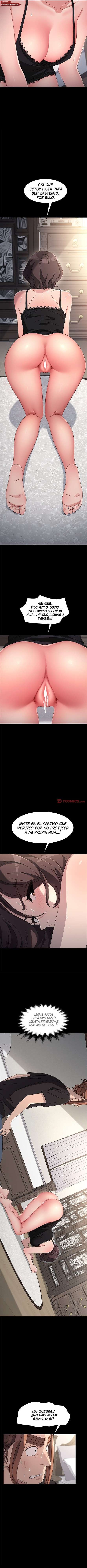 ¡Ugh! Mi esposo. Capitulo 17 página 6