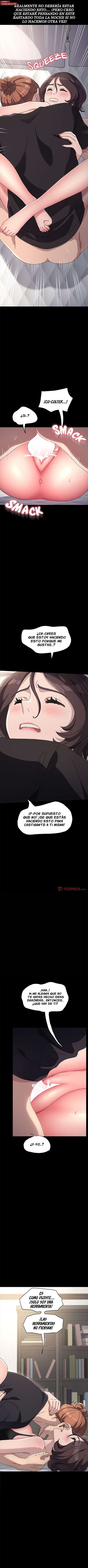 ¡Ugh! Mi esposo. Capitulo 18 página 12