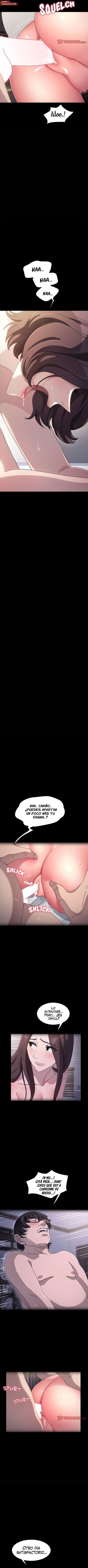 ¡Ugh! Mi esposo. Capitulo 18 página 3