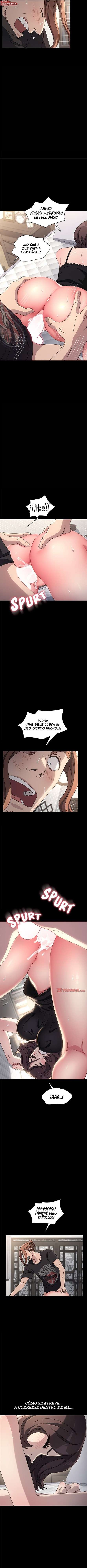 ¡Ugh! Mi esposo. Capitulo 18 página 5