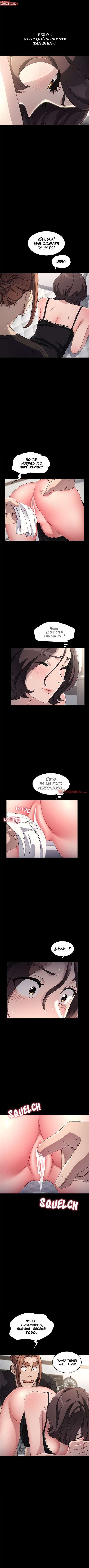 ¡Ugh! Mi esposo. Capitulo 18 página 6