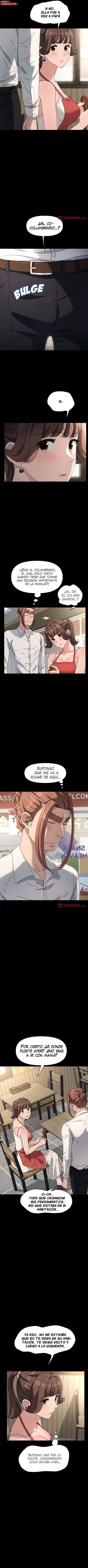 ¡Ugh! Mi esposo. Capitulo 19 página 10