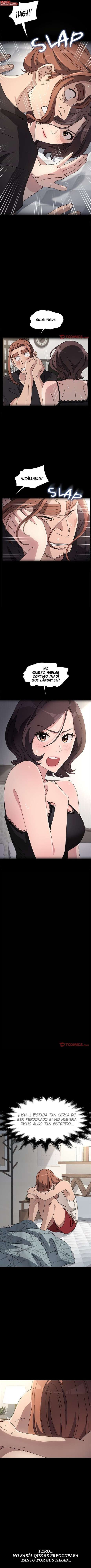 ¡Ugh! Mi esposo. Capitulo 19 página 5