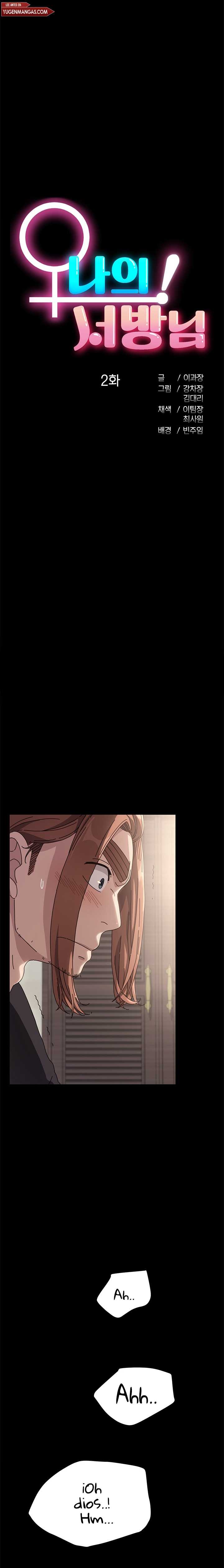 ¡Ugh! Mi esposo. Capitulo 2 página 2