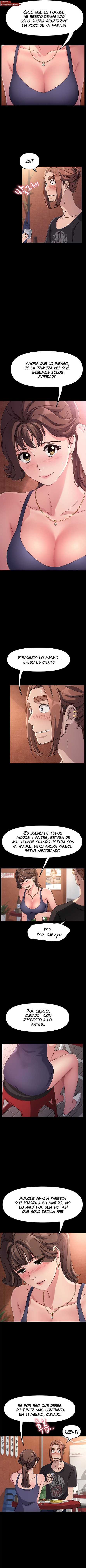 ¡Ugh! Mi esposo. Capitulo 2 página 5