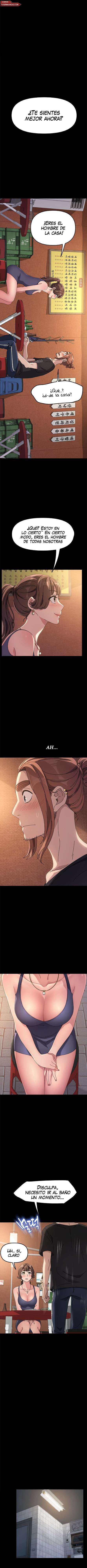 ¡Ugh! Mi esposo. Capitulo 2 página 7