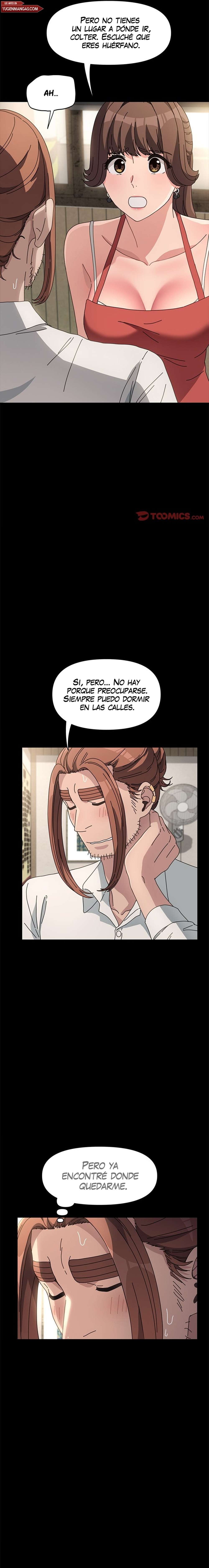 ¡Ugh! Mi esposo. Capitulo 20 página 11