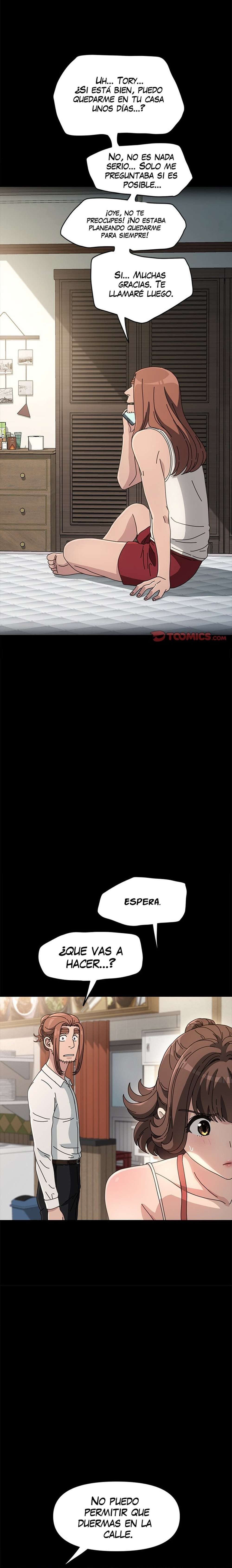 ¡Ugh! Mi esposo. Capitulo 20 página 12