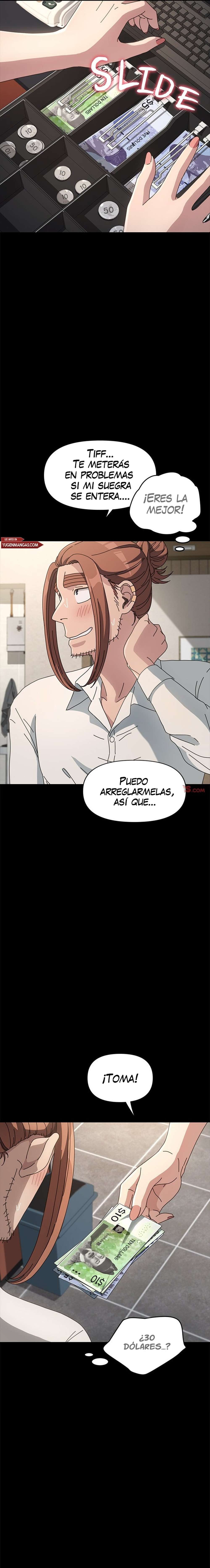 ¡Ugh! Mi esposo. Capitulo 20 página 13