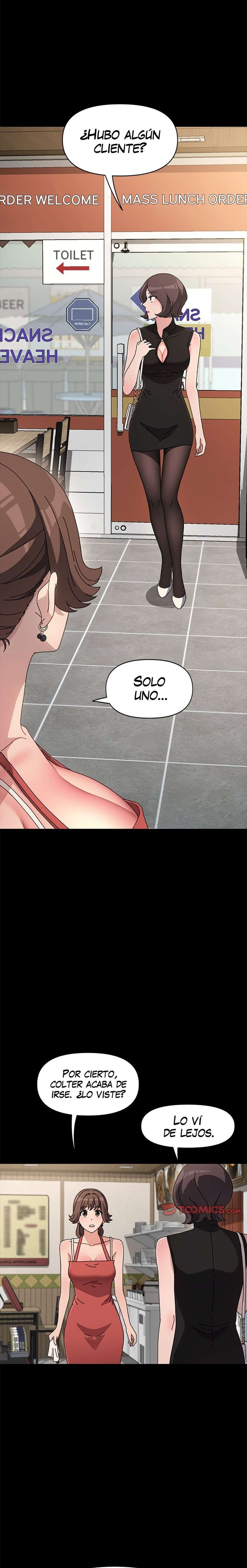 ¡Ugh! Mi esposo. Capitulo 20 página 17