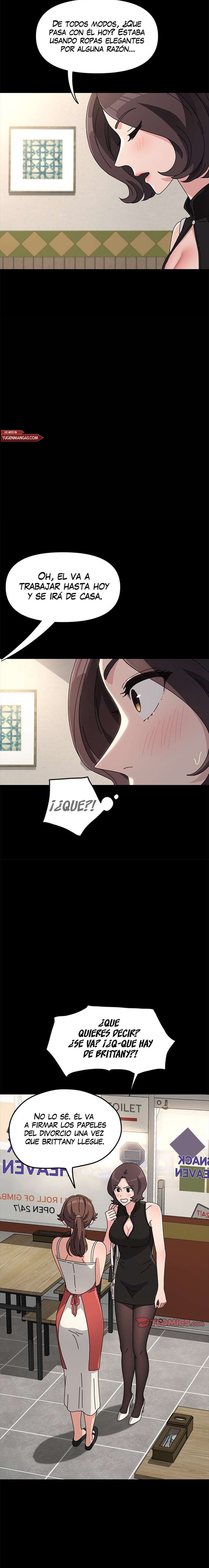 ¡Ugh! Mi esposo. Capitulo 20 página 18