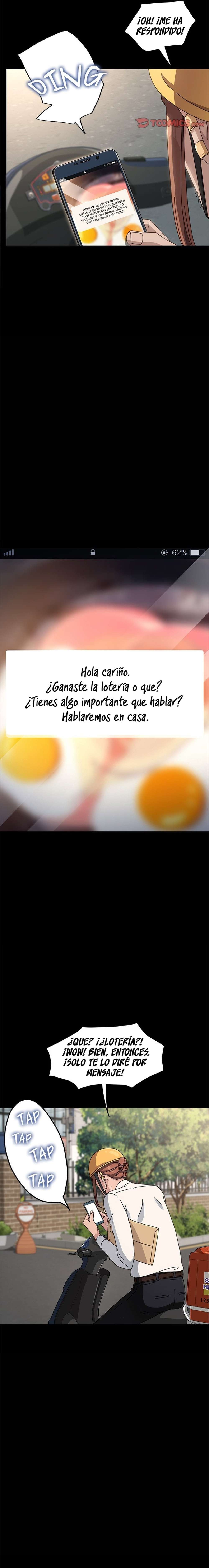 ¡Ugh! Mi esposo. Capitulo 20 página 22