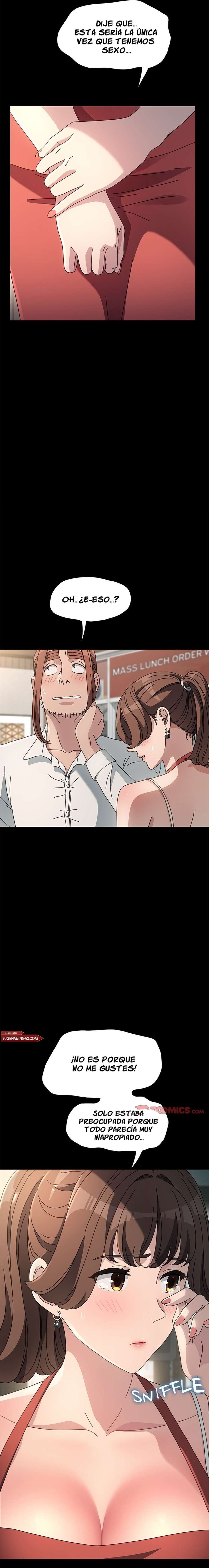 ¡Ugh! Mi esposo. Capitulo 20 página 3