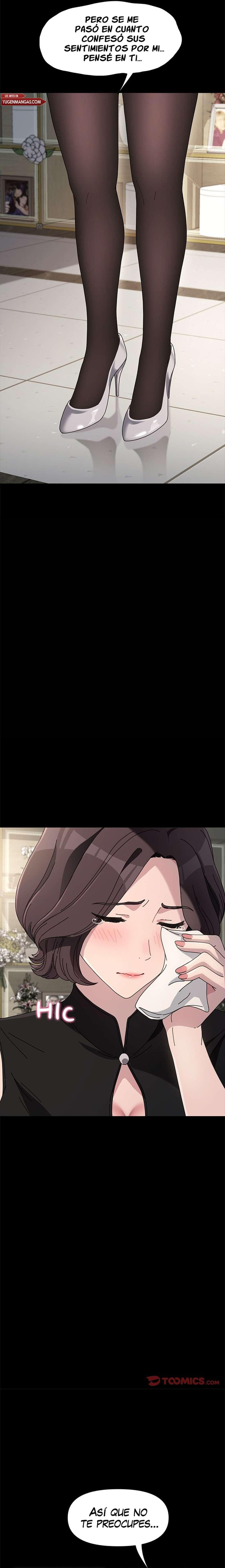 ¡Ugh! Mi esposo. Capitulo 20 página 6