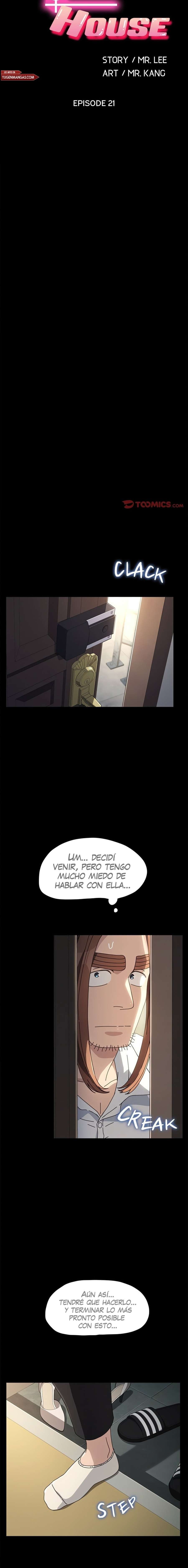 ¡Ugh! Mi esposo. Capitulo 21 página 10