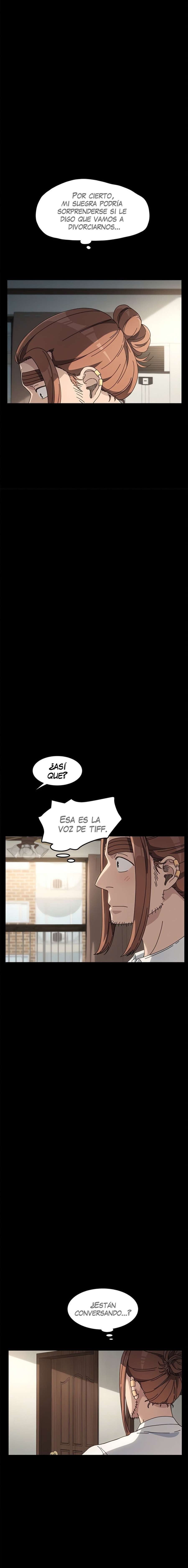 ¡Ugh! Mi esposo. Capitulo 21 página 11