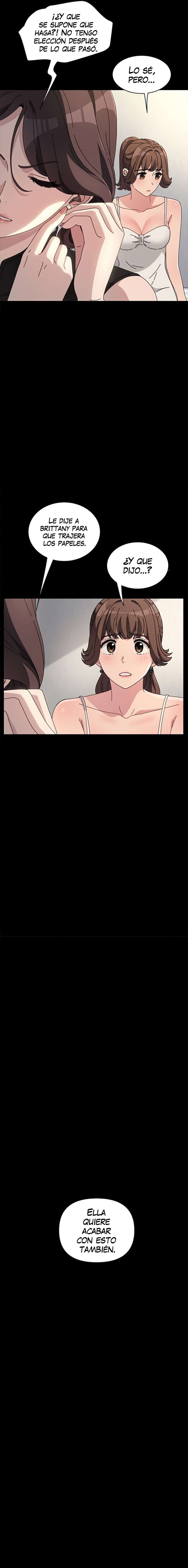 ¡Ugh! Mi esposo. Capitulo 21 página 13