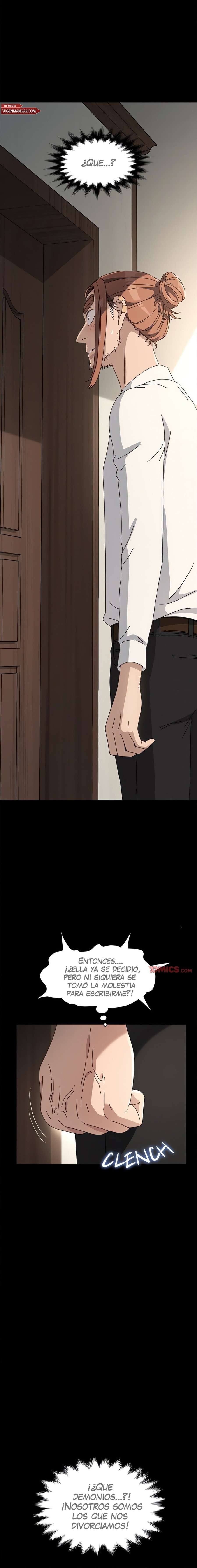 ¡Ugh! Mi esposo. Capitulo 21 página 14