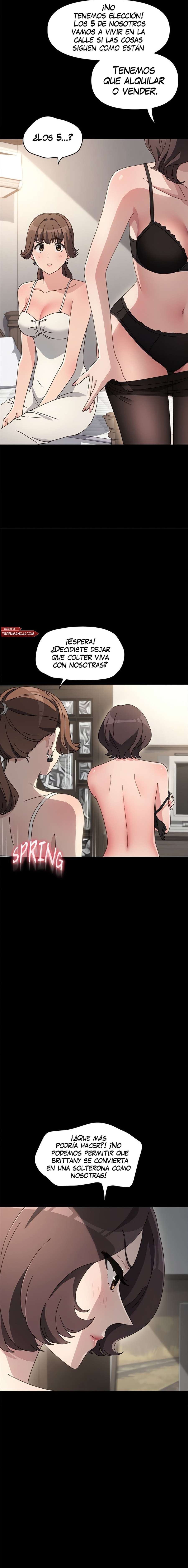¡Ugh! Mi esposo. Capitulo 21 página 16