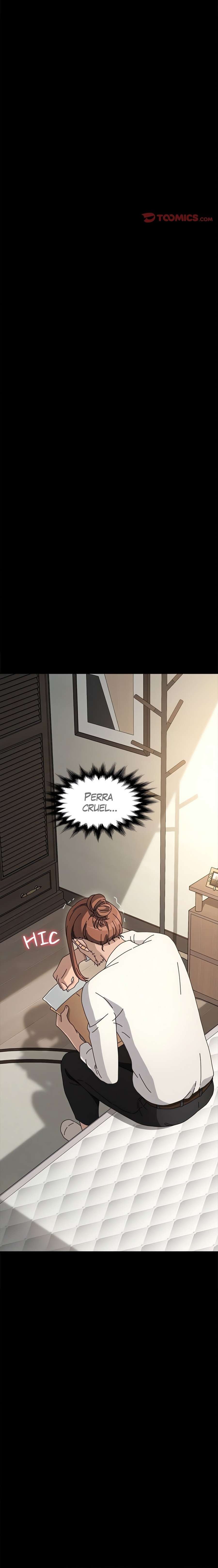 ¡Ugh! Mi esposo. Capitulo 21 página 19