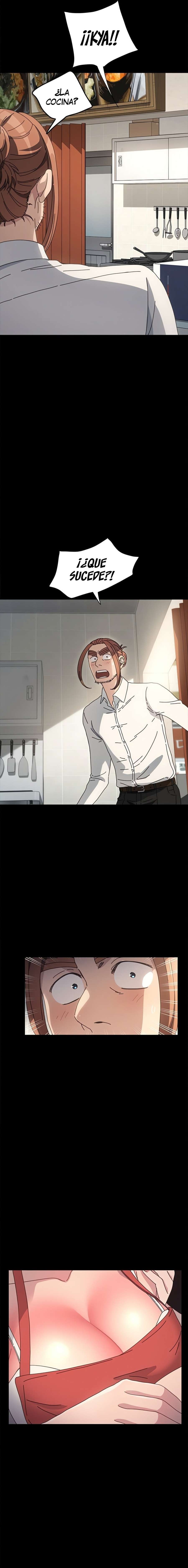 ¡Ugh! Mi esposo. Capitulo 21 página 2