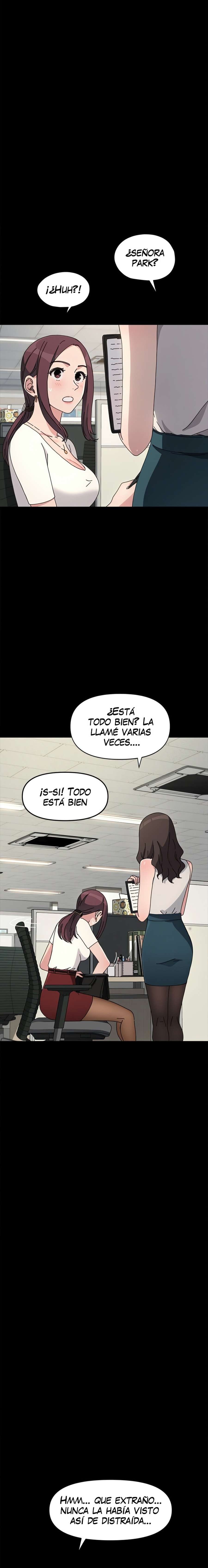 ¡Ugh! Mi esposo. Capitulo 21 página 21