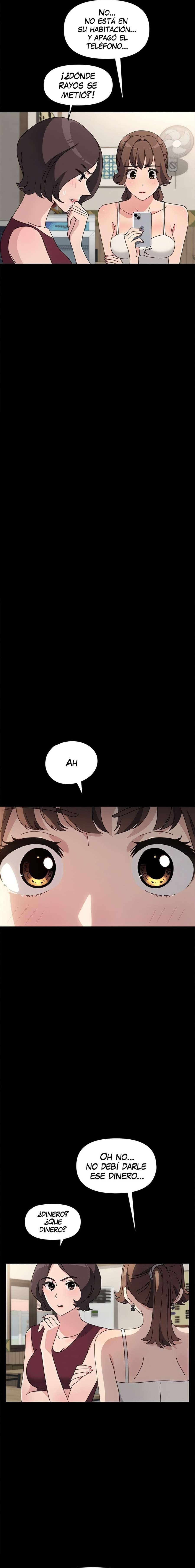 ¡Ugh! Mi esposo. Capitulo 21 página 24