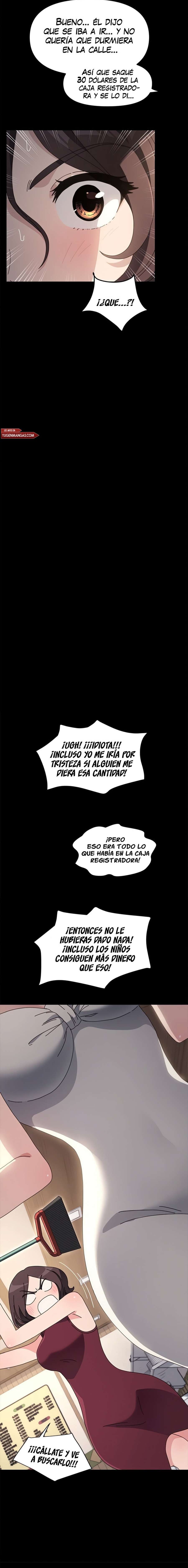 ¡Ugh! Mi esposo. Capitulo 21 página 25