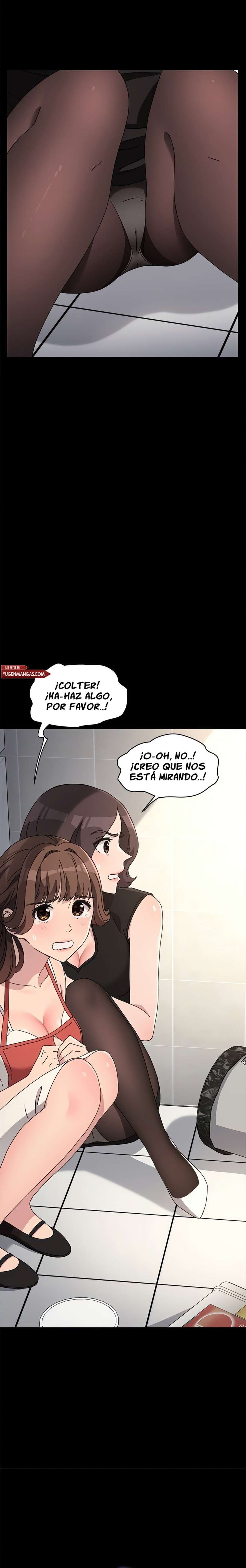 ¡Ugh! Mi esposo. Capitulo 21 página 3