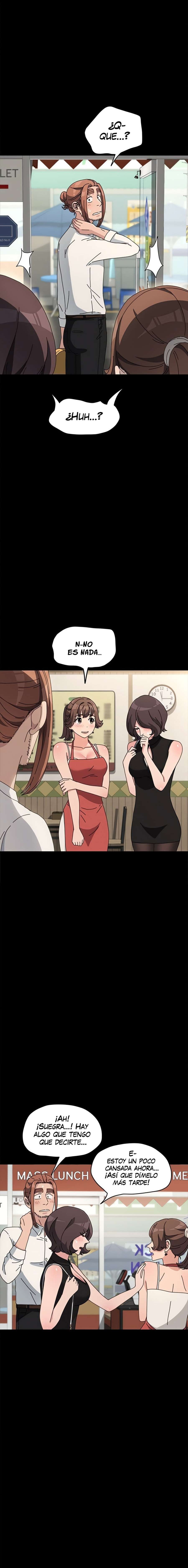 ¡Ugh! Mi esposo. Capitulo 21 página 8