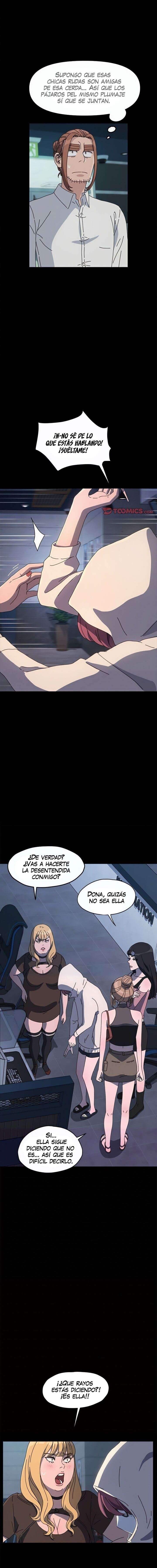 ¡Ugh! Mi esposo. Capitulo 22 página 12