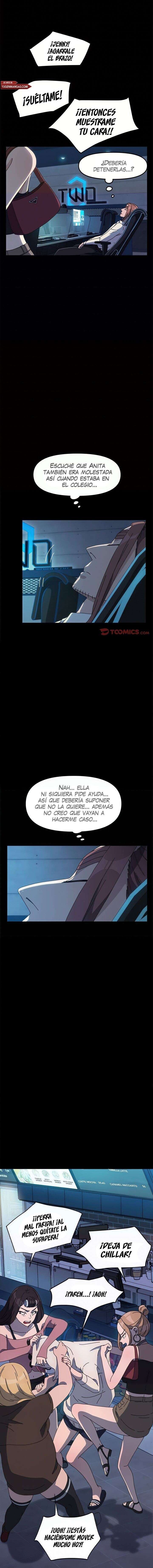 ¡Ugh! Mi esposo. Capitulo 22 página 15