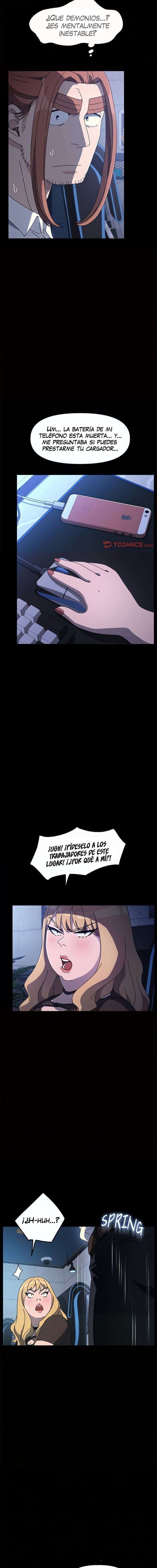 ¡Ugh! Mi esposo. Capitulo 22 página 5