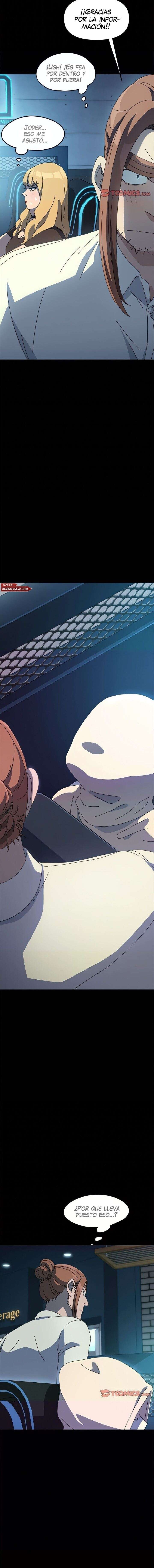 ¡Ugh! Mi esposo. Capitulo 22 página 6