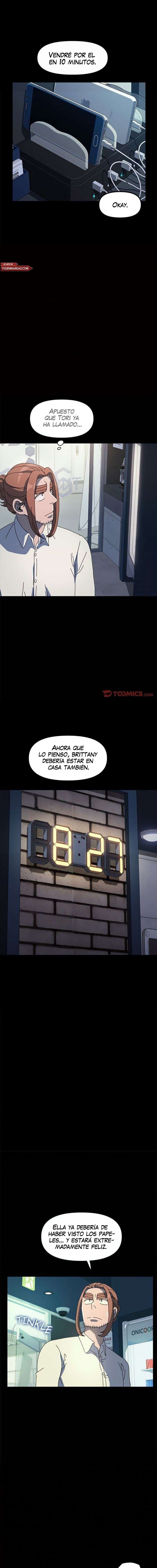 ¡Ugh! Mi esposo. Capitulo 22 página 8