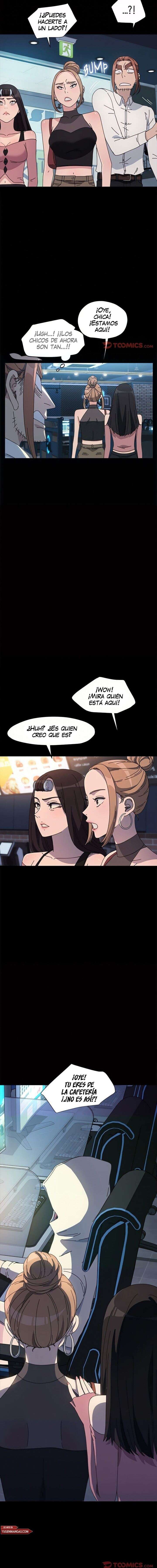 ¡Ugh! Mi esposo. Capitulo 22 página 9