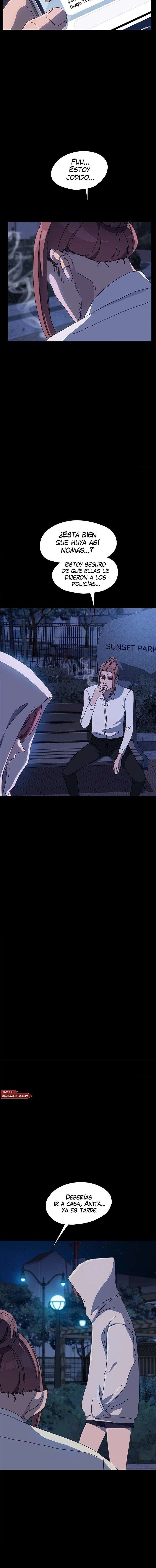 ¡Ugh! Mi esposo. Capitulo 23 página 12